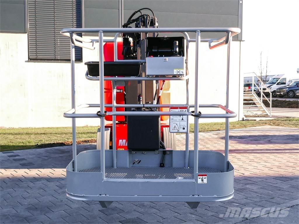 Manitou 120 AETJC Колінчаті підйомники