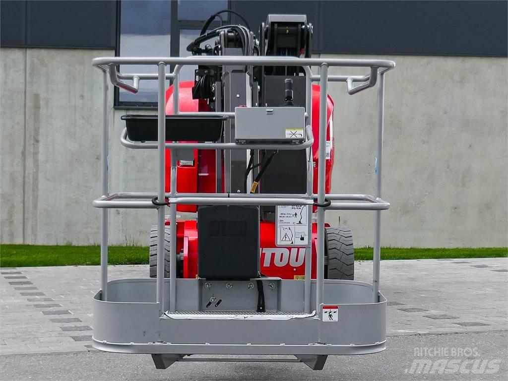 Manitou 150 AETJC Колінчаті підйомники