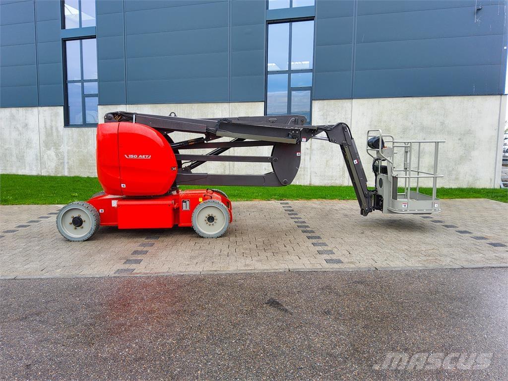 Manitou 150 AETJC Колінчаті підйомники