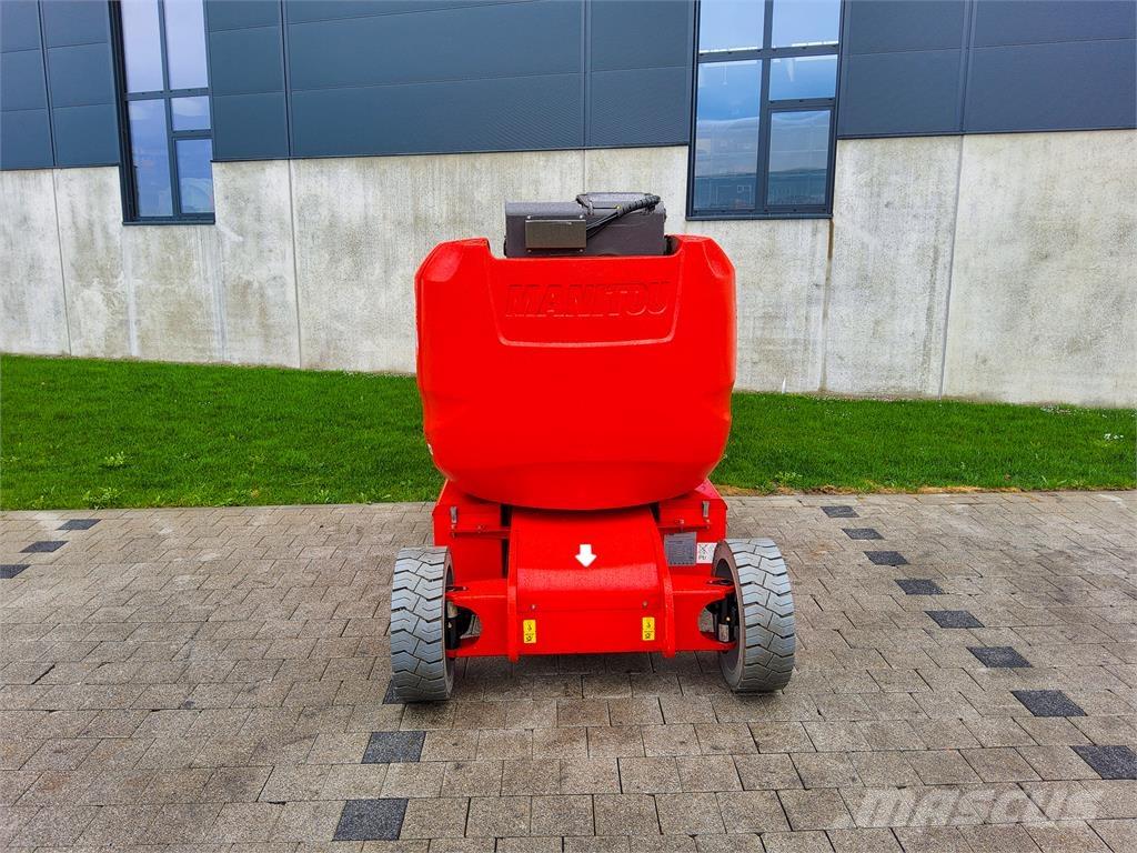 Manitou 150 AETJC Колінчаті підйомники