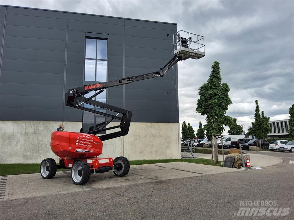 Manitou 160 ATJ Колінчаті підйомники