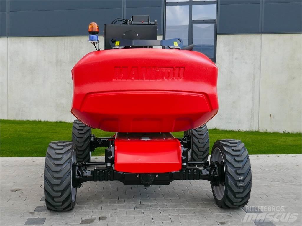 Manitou 160 ATJ Колінчаті підйомники