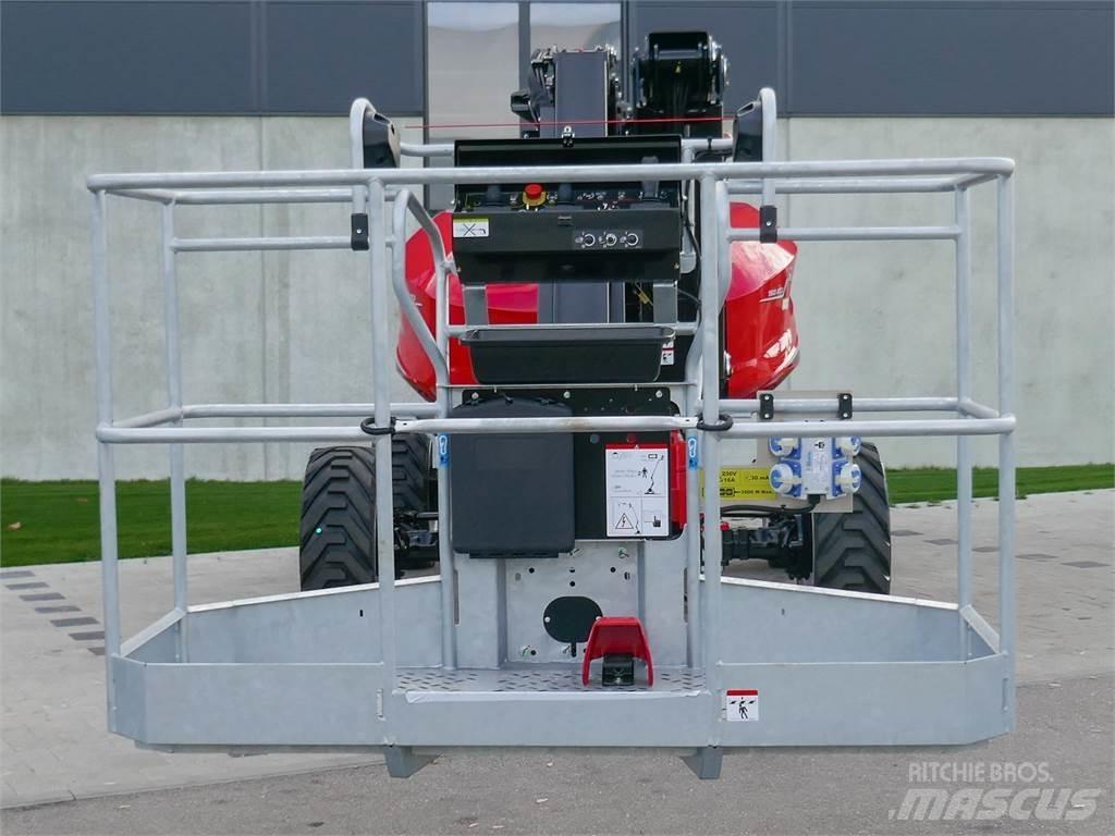 Manitou 160 ATJ Колінчаті підйомники
