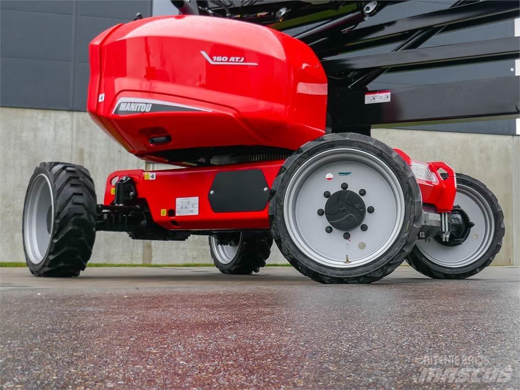 Manitou 160 ATJ Колінчаті підйомники