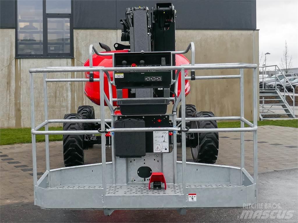 Manitou 160 ATJ Колінчаті підйомники