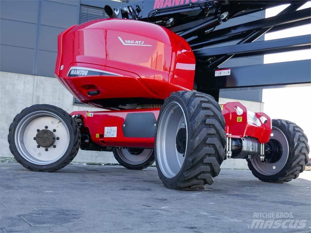 Manitou 160 ATJ Колінчаті підйомники