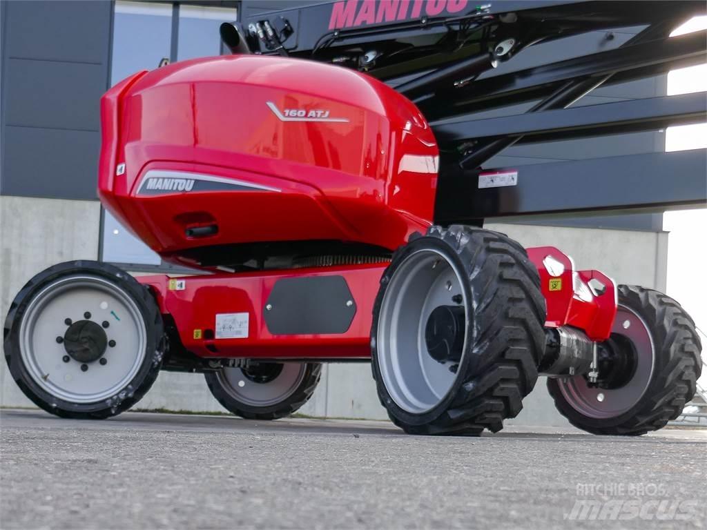 Manitou 160 ATJ Колінчаті підйомники
