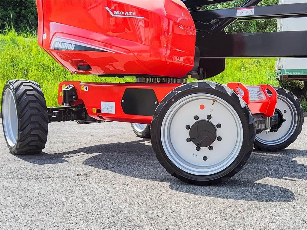 Manitou 160 ATJ Колінчаті підйомники