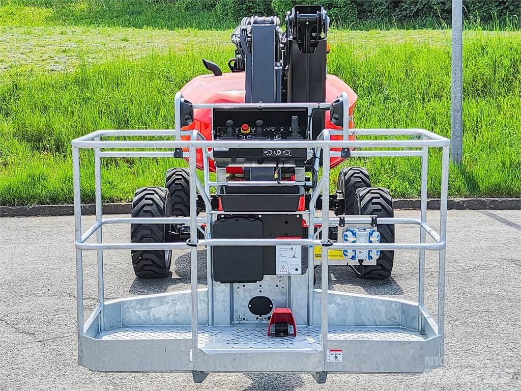 Manitou 160 ATJ Колінчаті підйомники