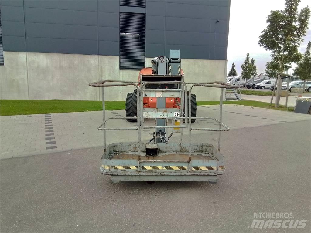 Manitou 165 ATJ Колінчаті підйомники