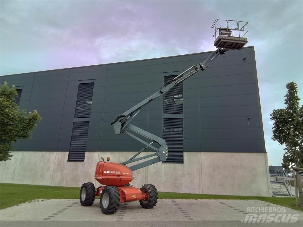 Manitou 165 ATJ Колінчаті підйомники