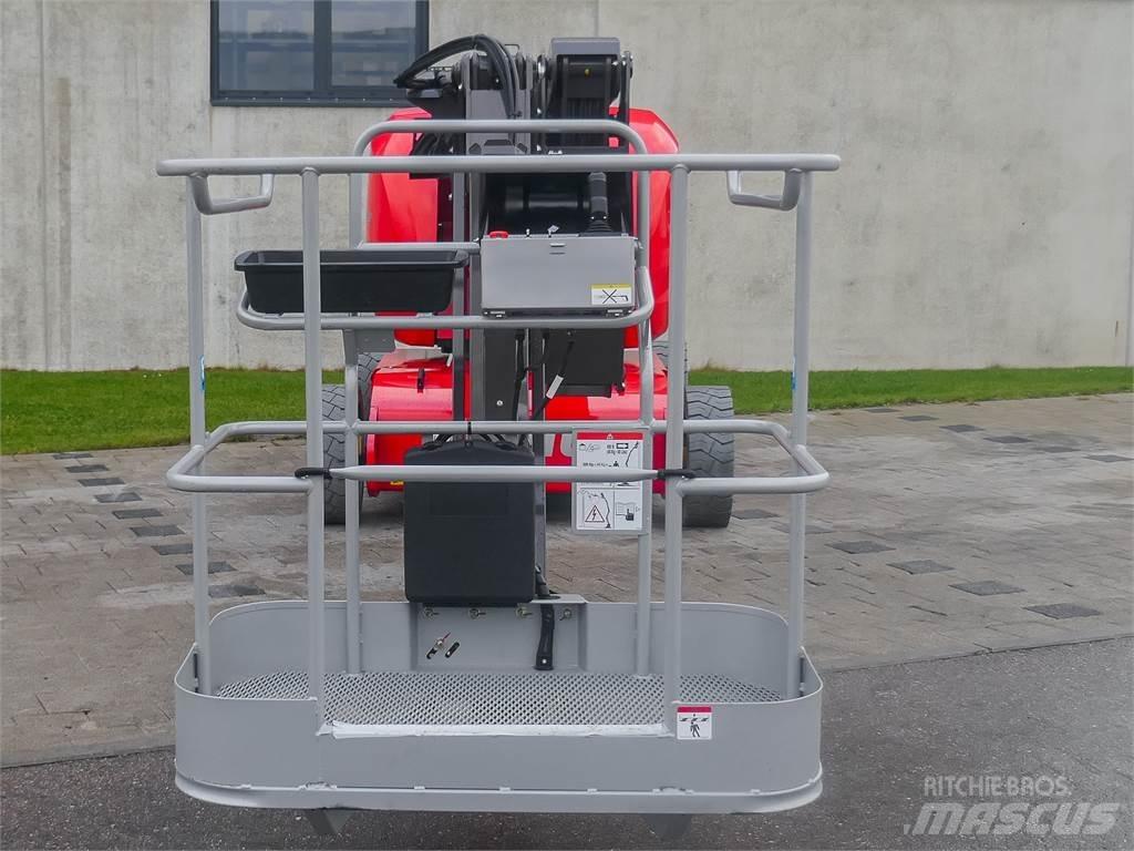 Manitou 170 AETJ Колінчаті підйомники