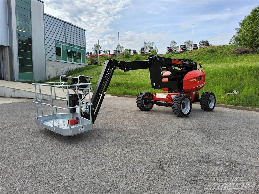 Manitou 180 ATJ Колінчаті підйомники