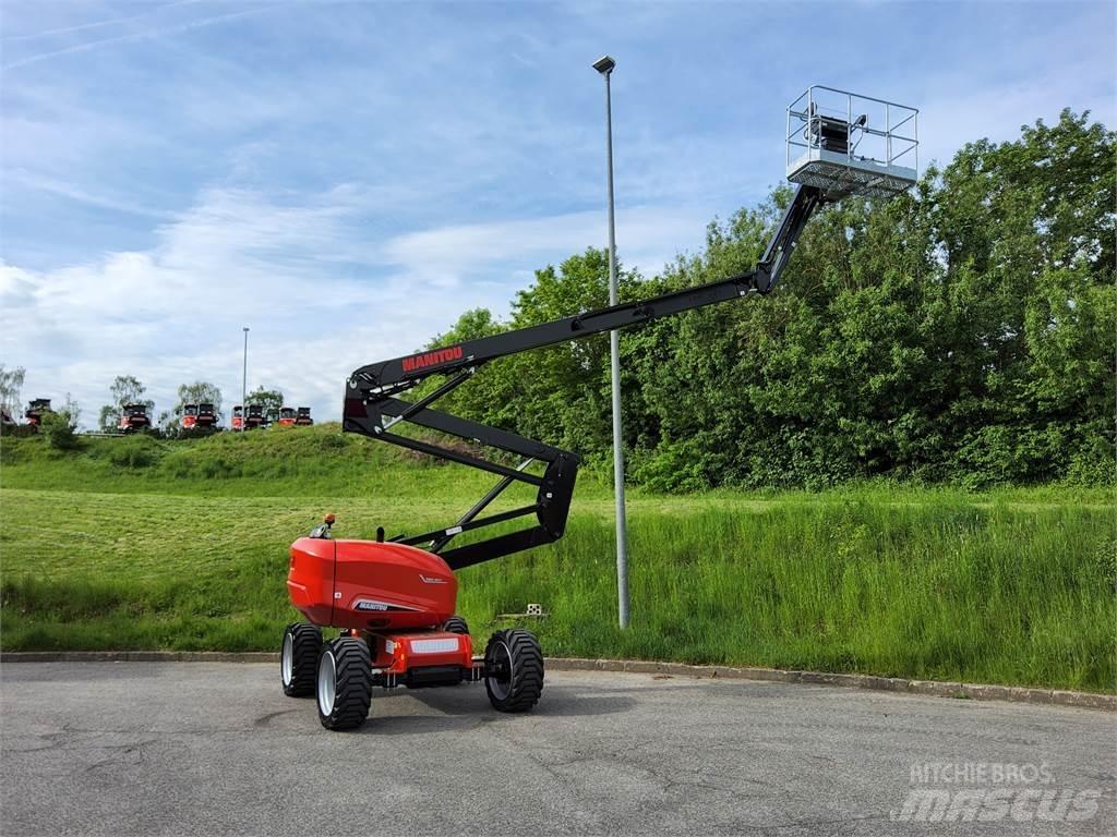 Manitou 180 ATJ Колінчаті підйомники