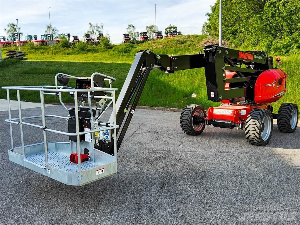 Manitou 180 ATJ Колінчаті підйомники