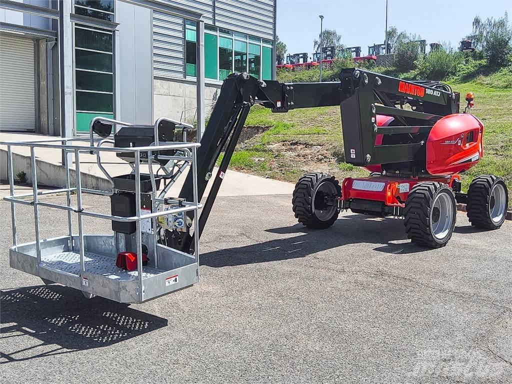 Manitou 180 ATJ Колінчаті підйомники