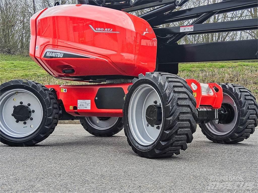 Manitou 180 ATJ Колінчаті підйомники