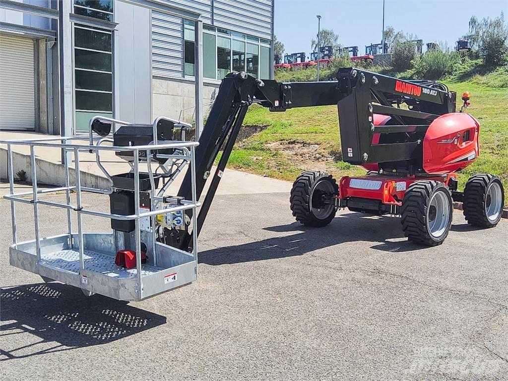 Manitou 180 ATJ Колінчаті підйомники