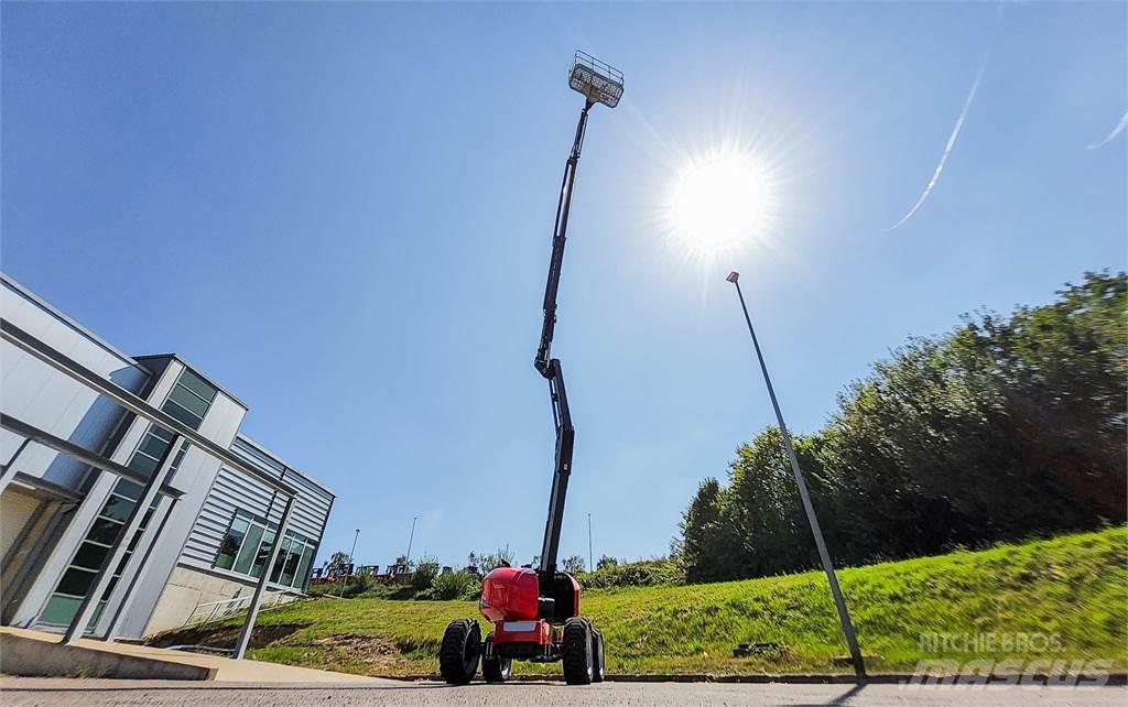 Manitou 180 ATJ Колінчаті підйомники