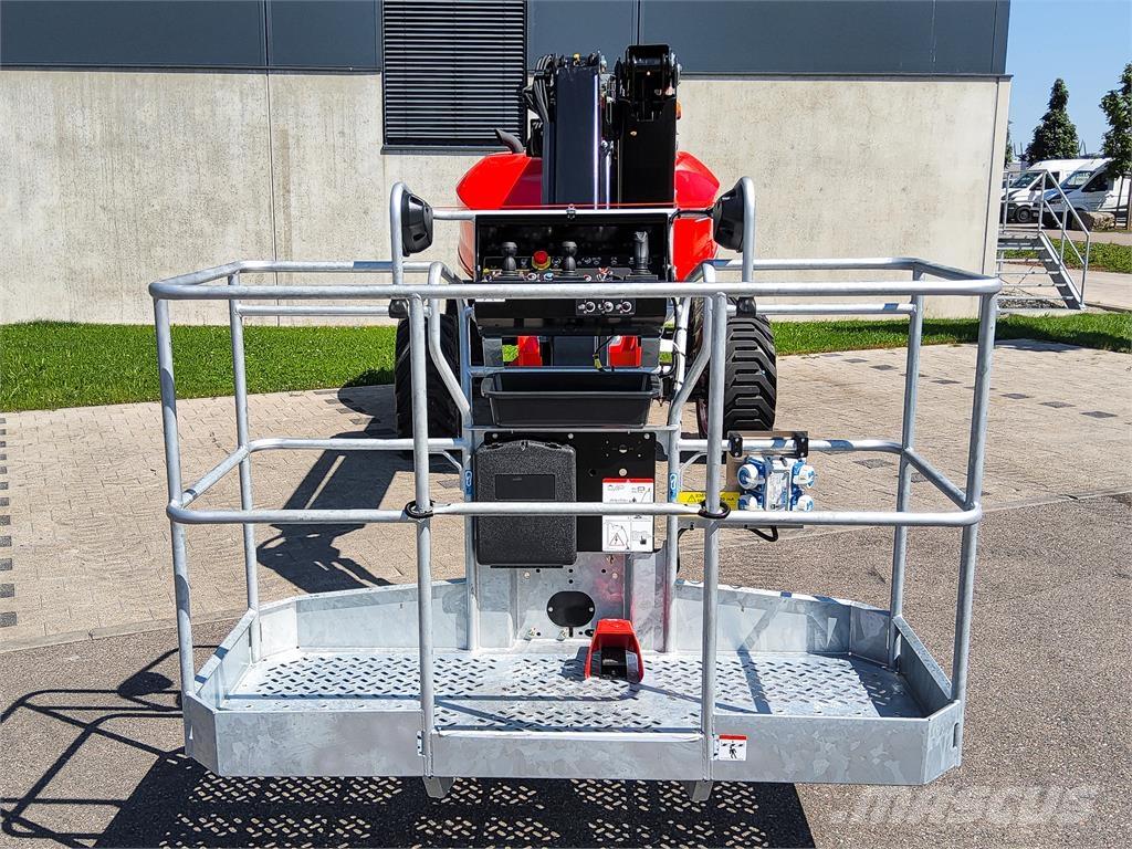 Manitou 180 ATJ Колінчаті підйомники