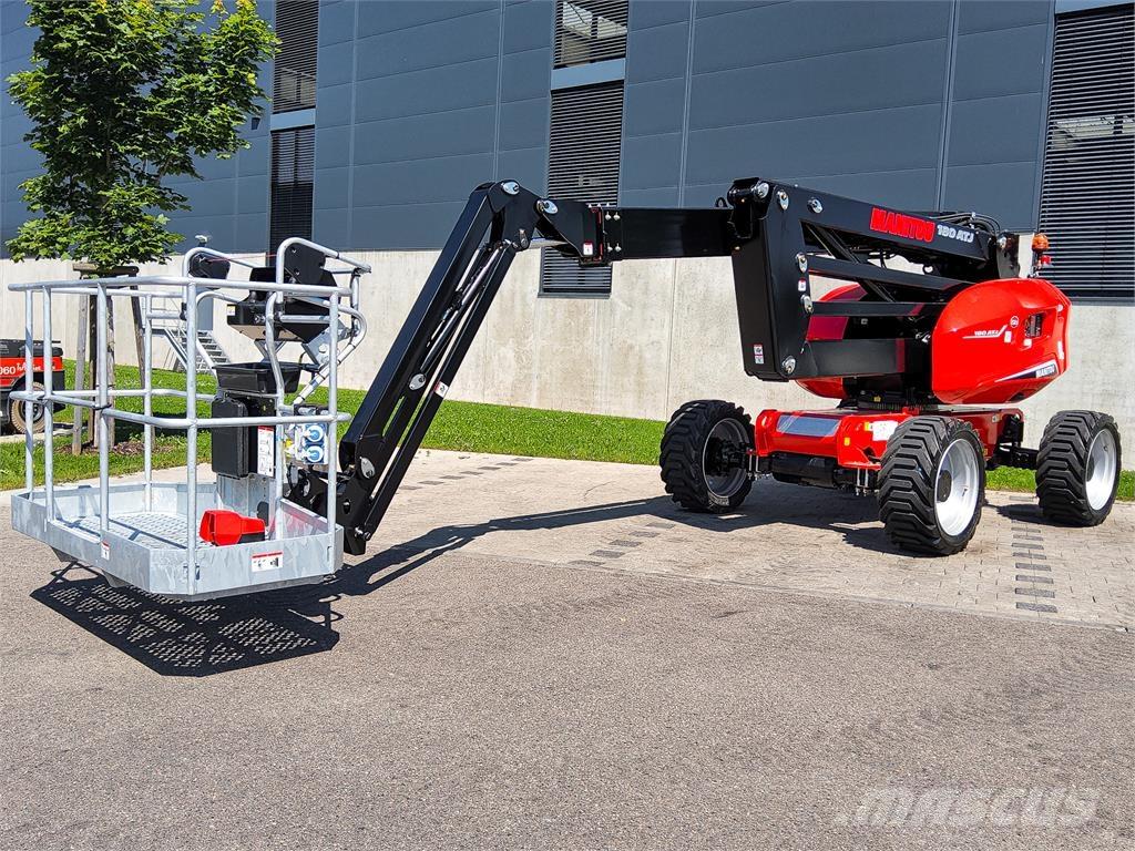 Manitou 180 ATJ Колінчаті підйомники