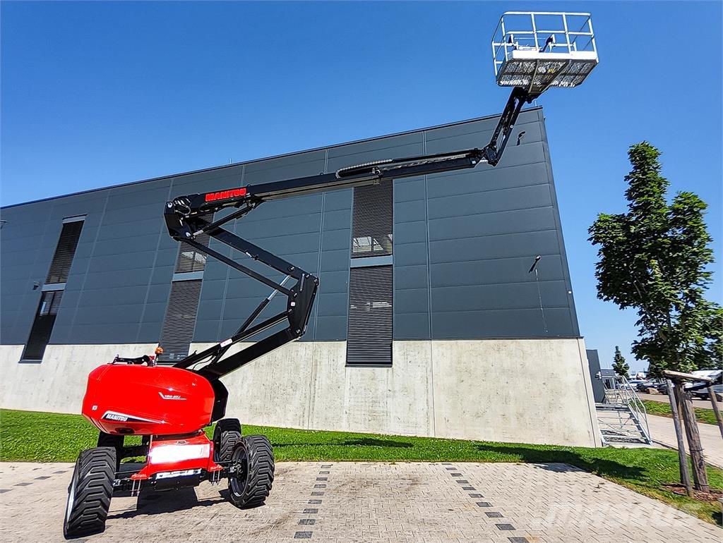 Manitou 180 ATJ Колінчаті підйомники