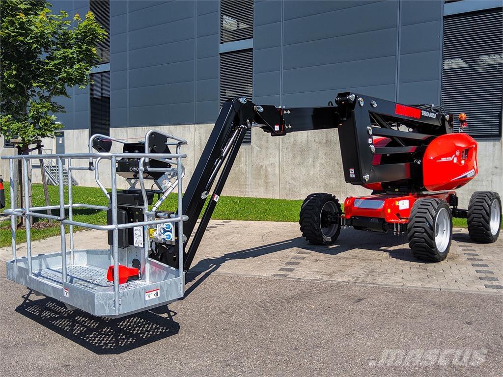 Manitou 180 ATJ Колінчаті підйомники