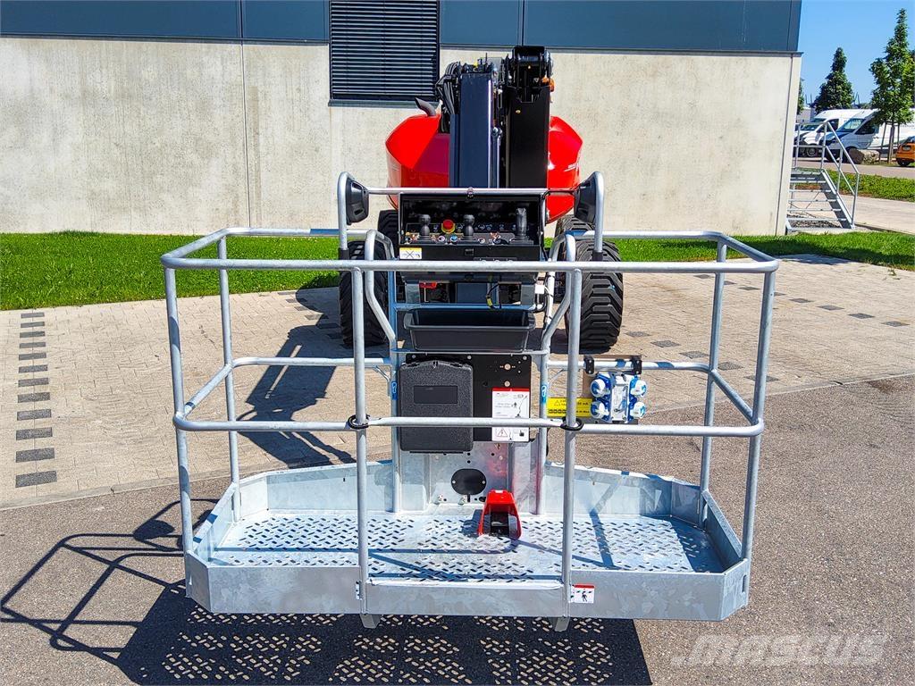 Manitou 180 ATJ Колінчаті підйомники