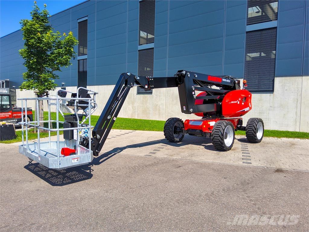 Manitou 180 ATJ Колінчаті підйомники