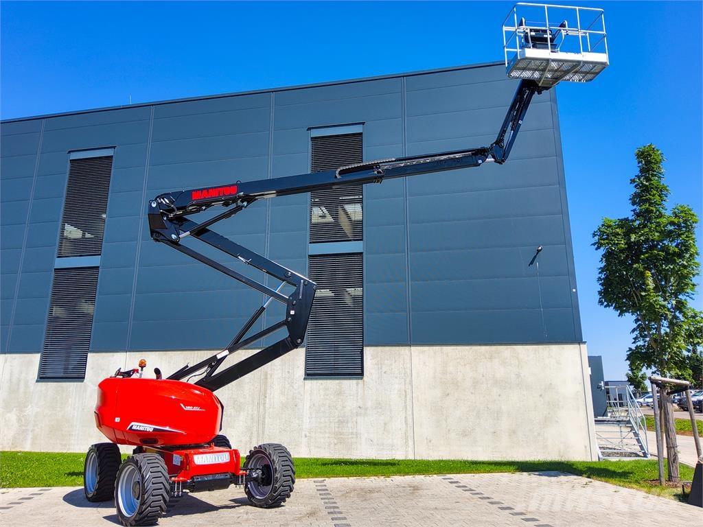 Manitou 180 ATJ Колінчаті підйомники