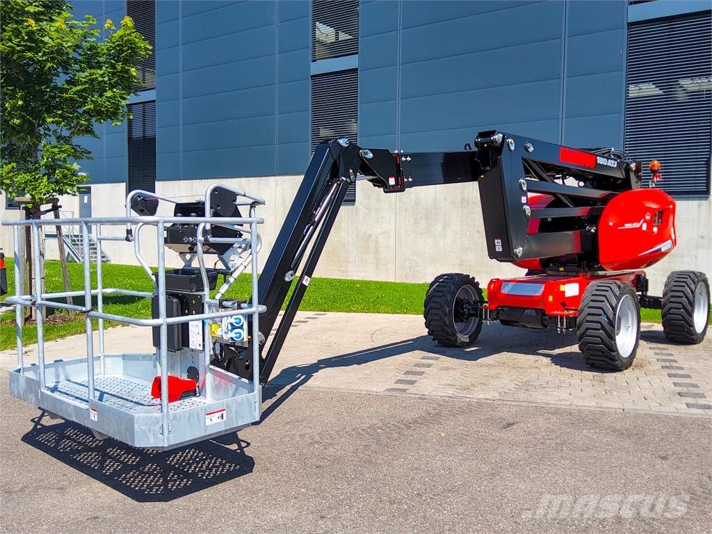 Manitou 180 ATJ Колінчаті підйомники