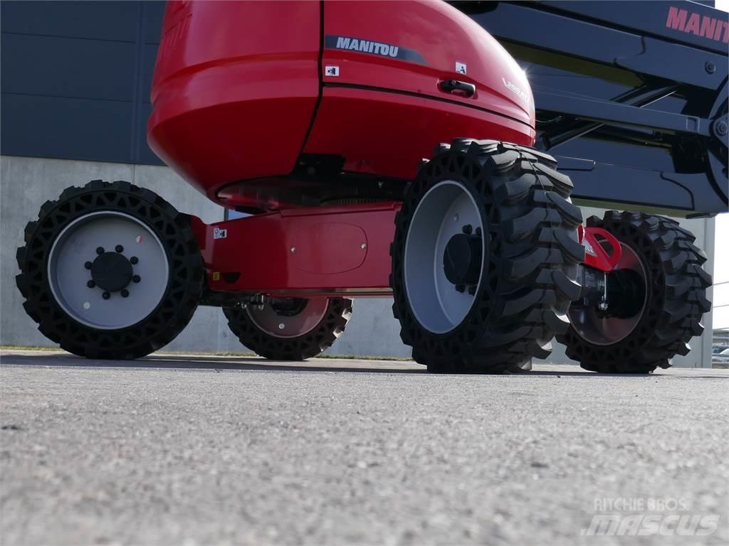 Manitou 200 ATJ Колінчаті підйомники