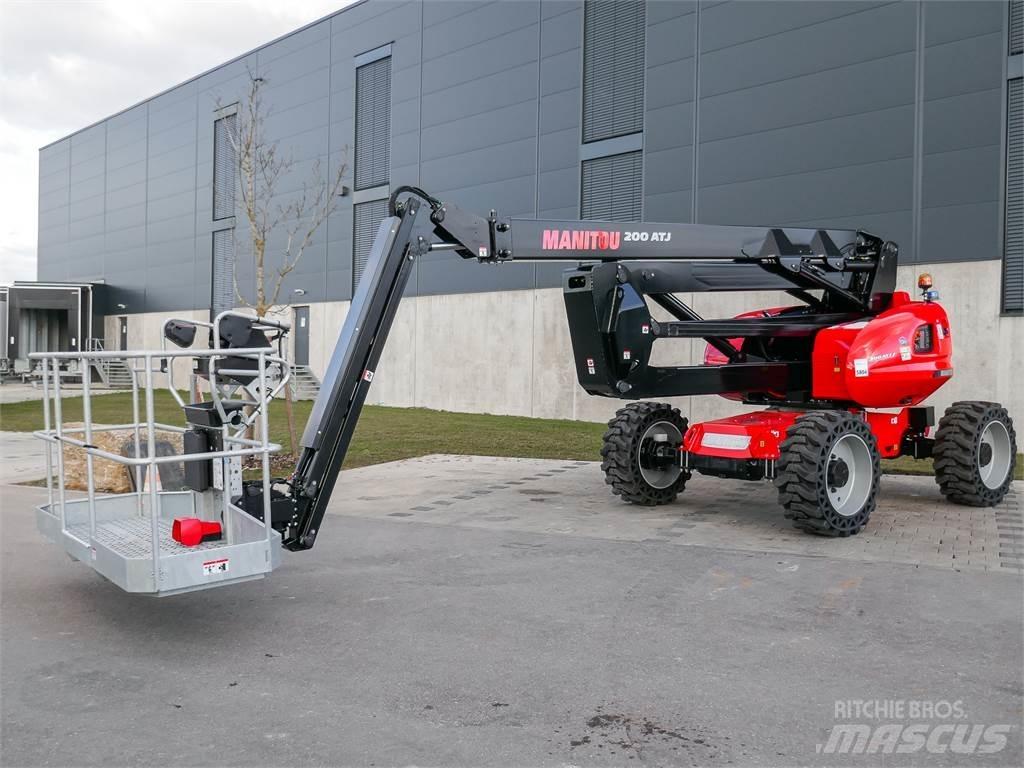 Manitou 200 ATJ Колінчаті підйомники