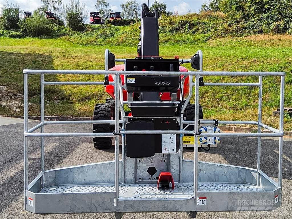 Manitou 200 ATJ Колінчаті підйомники