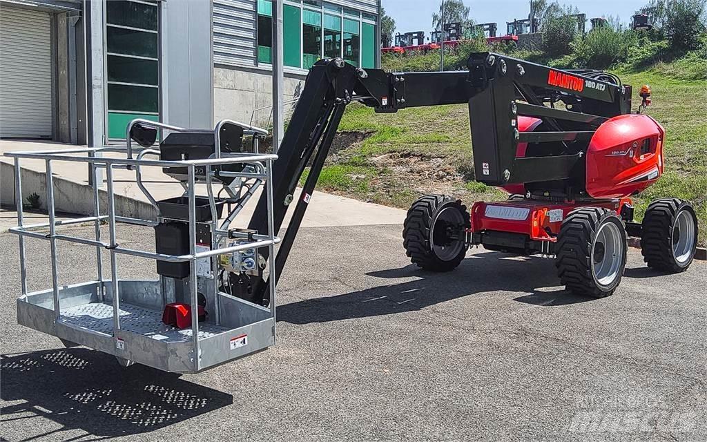 Manitou 200 ATJ Колінчаті підйомники