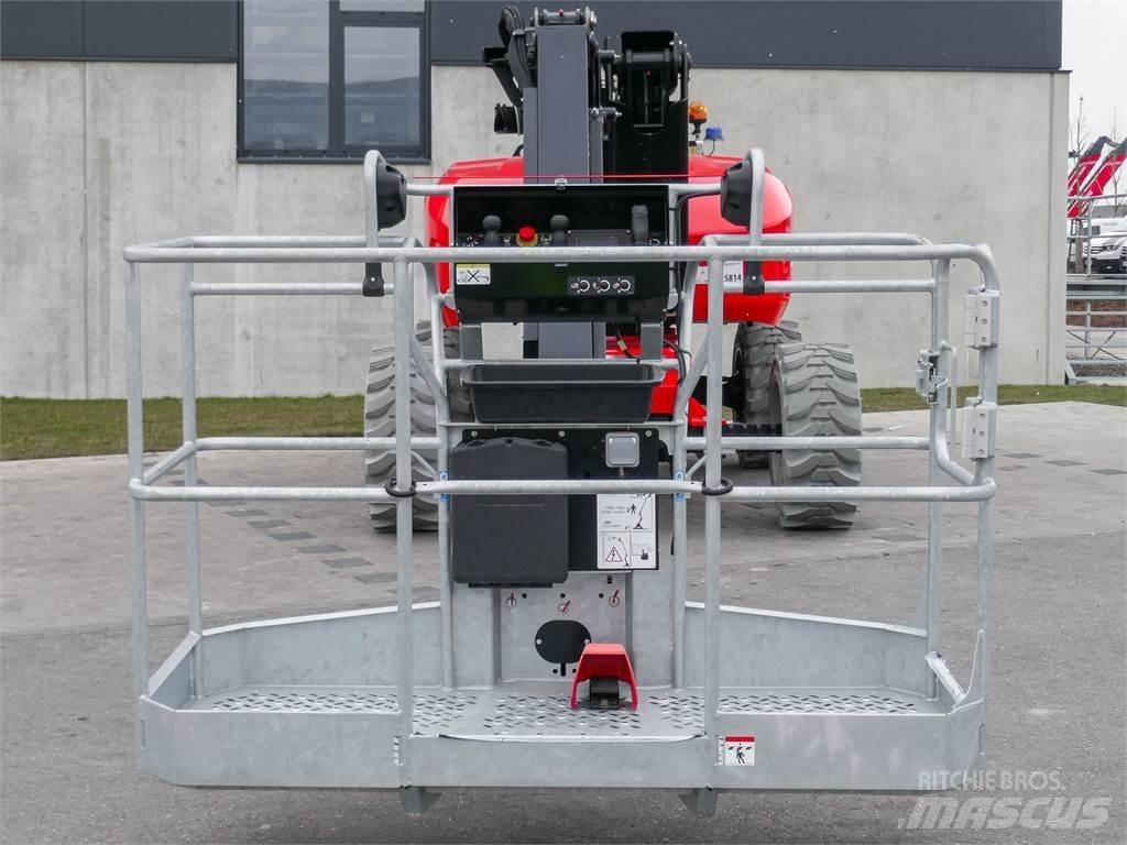 Manitou 200 ATJE Колінчаті підйомники