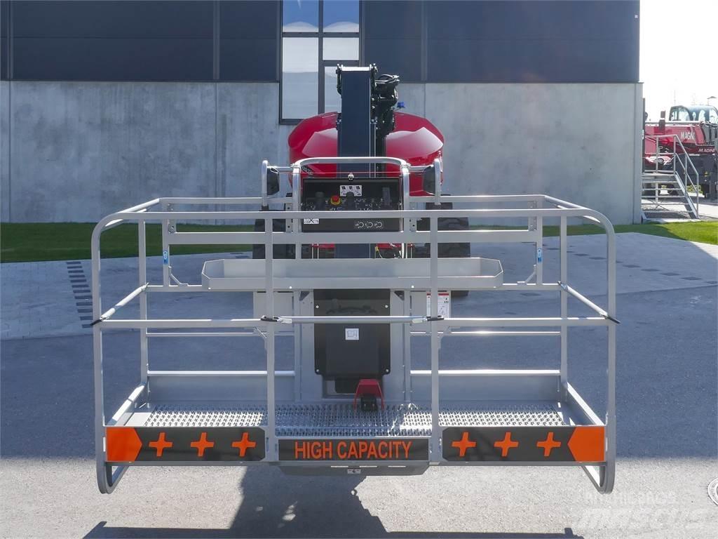 Manitou 220 TJ Plus Телескопічні підйомники