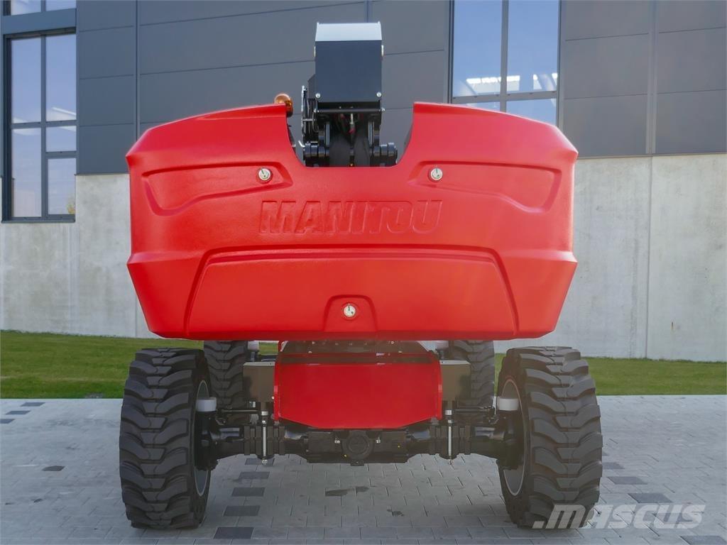 Manitou 220 TJ Plus Телескопічні підйомники
