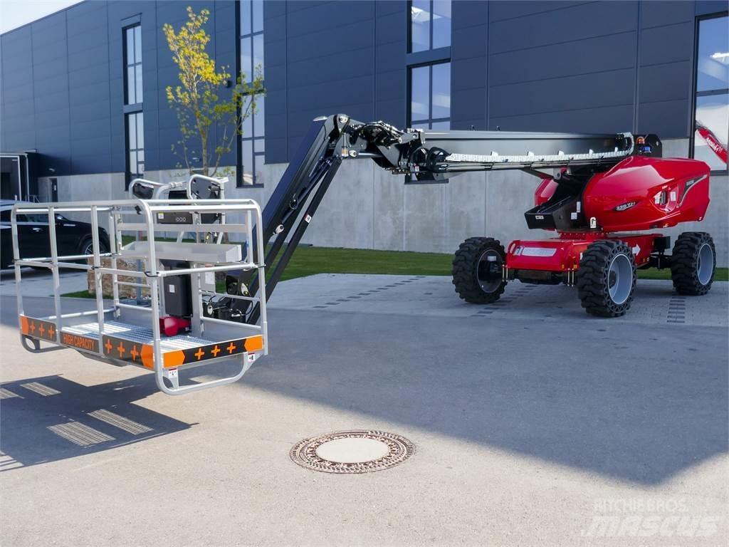 Manitou 220 TJ Plus Телескопічні підйомники