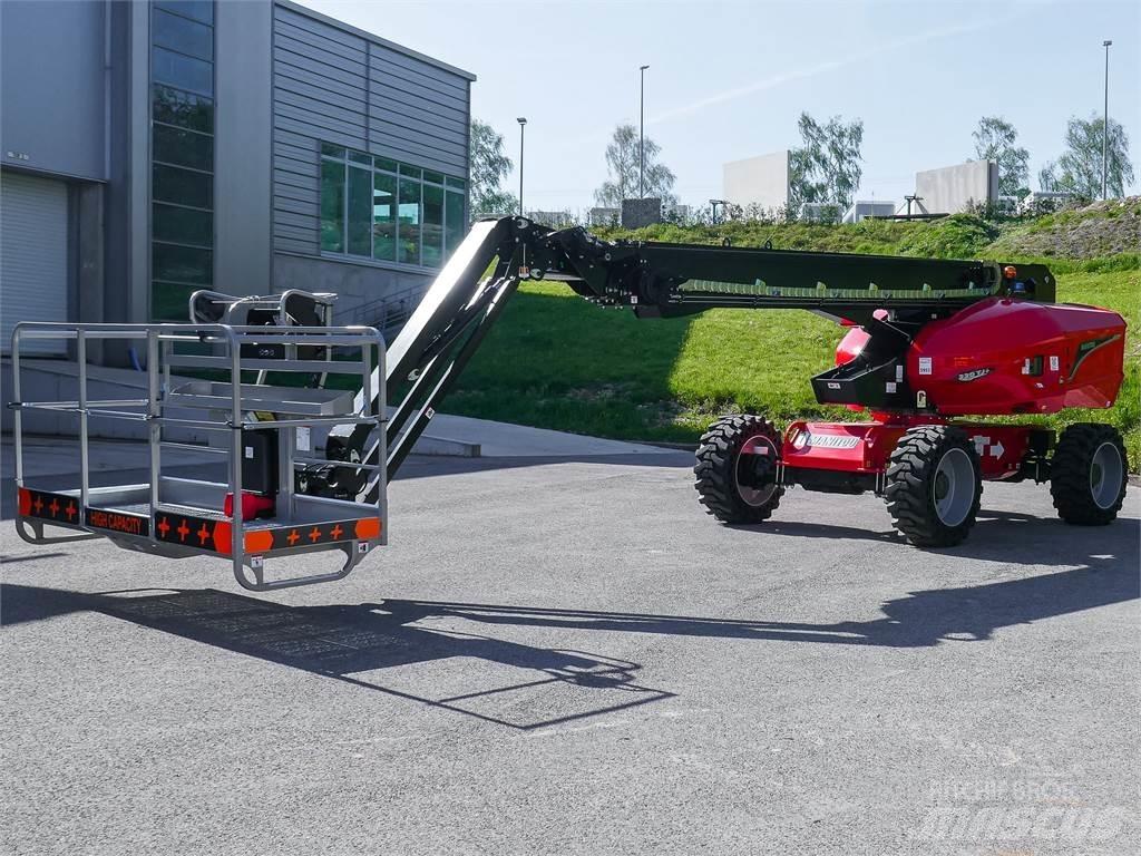 Manitou 220 TJ Plus Телескопічні підйомники