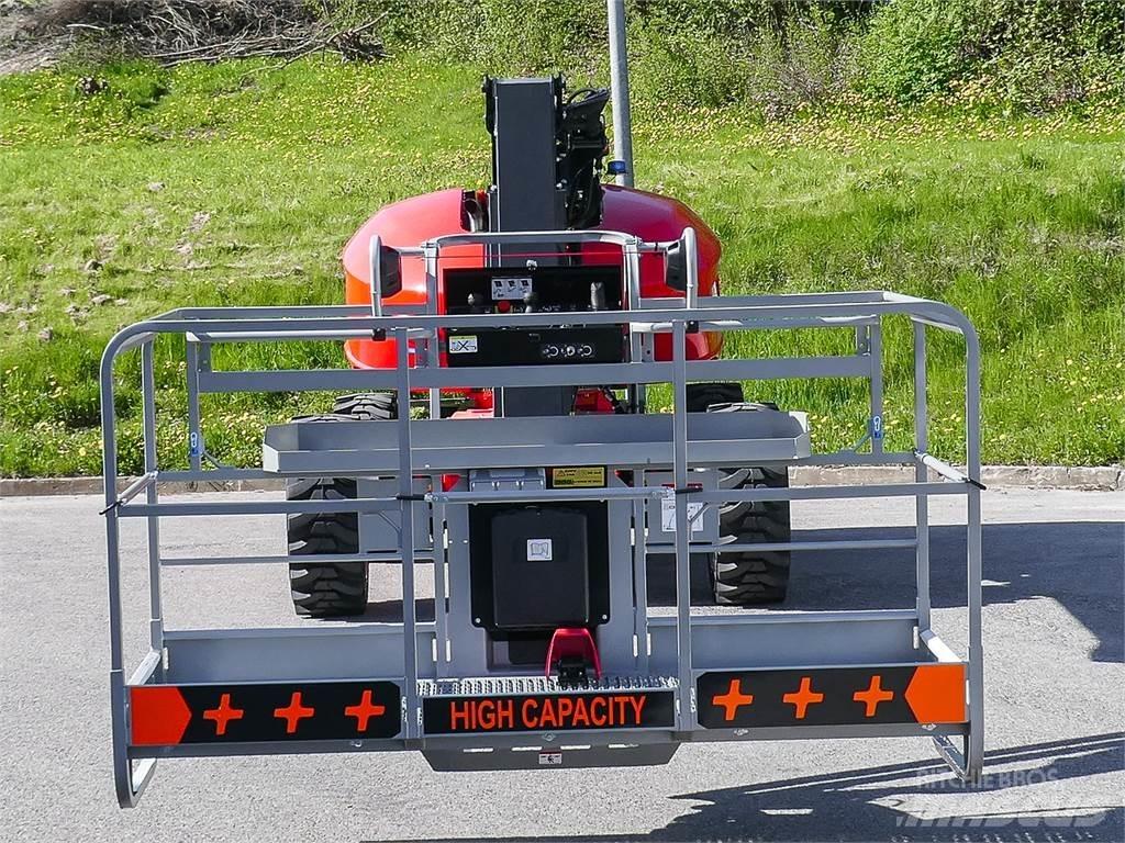 Manitou 220 TJ Plus Телескопічні підйомники