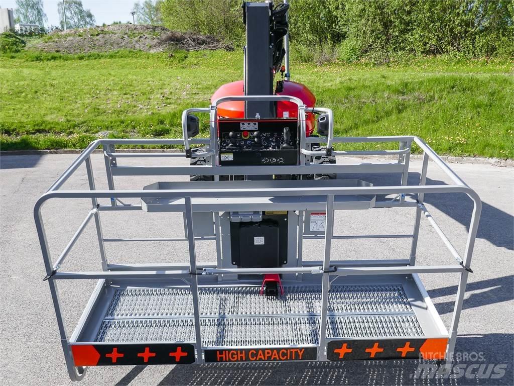 Manitou 220 TJ Plus Телескопічні підйомники