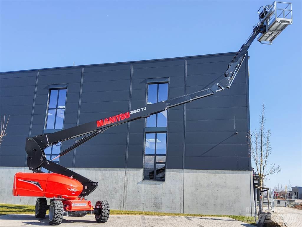 Manitou 280 TJ Телескопічні підйомники