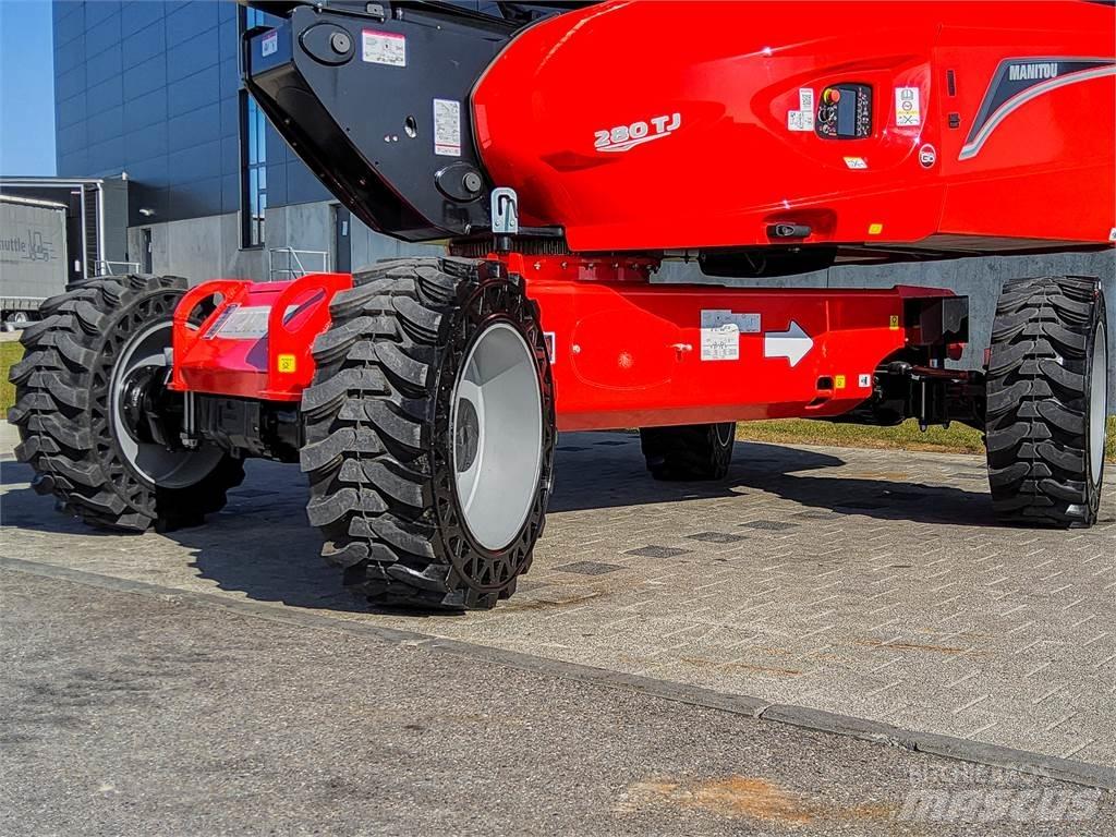 Manitou 280 TJ Телескопічні підйомники