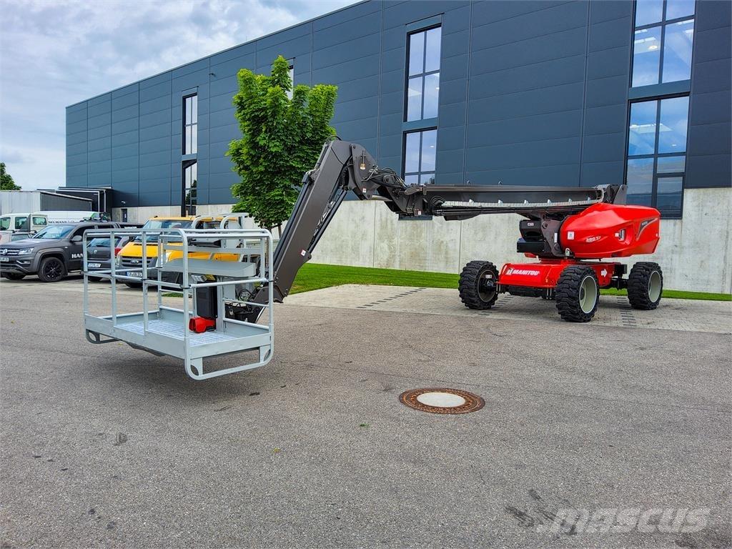 Manitou 280 TJ Телескопічні підйомники