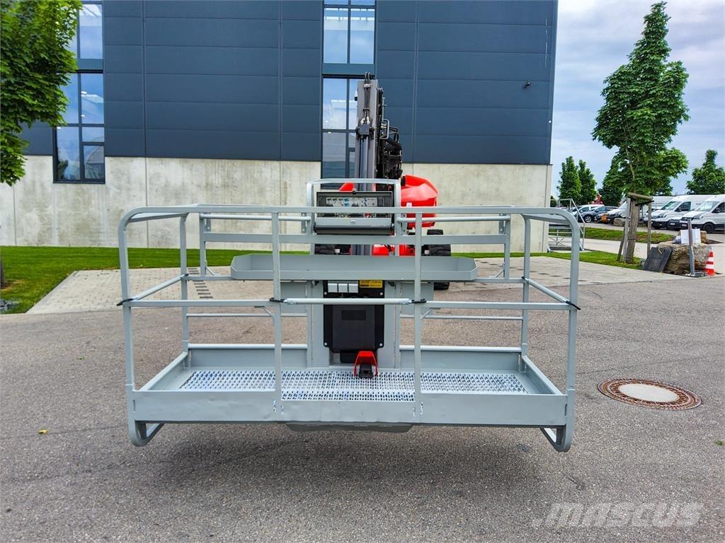 Manitou 280 TJ Телескопічні підйомники