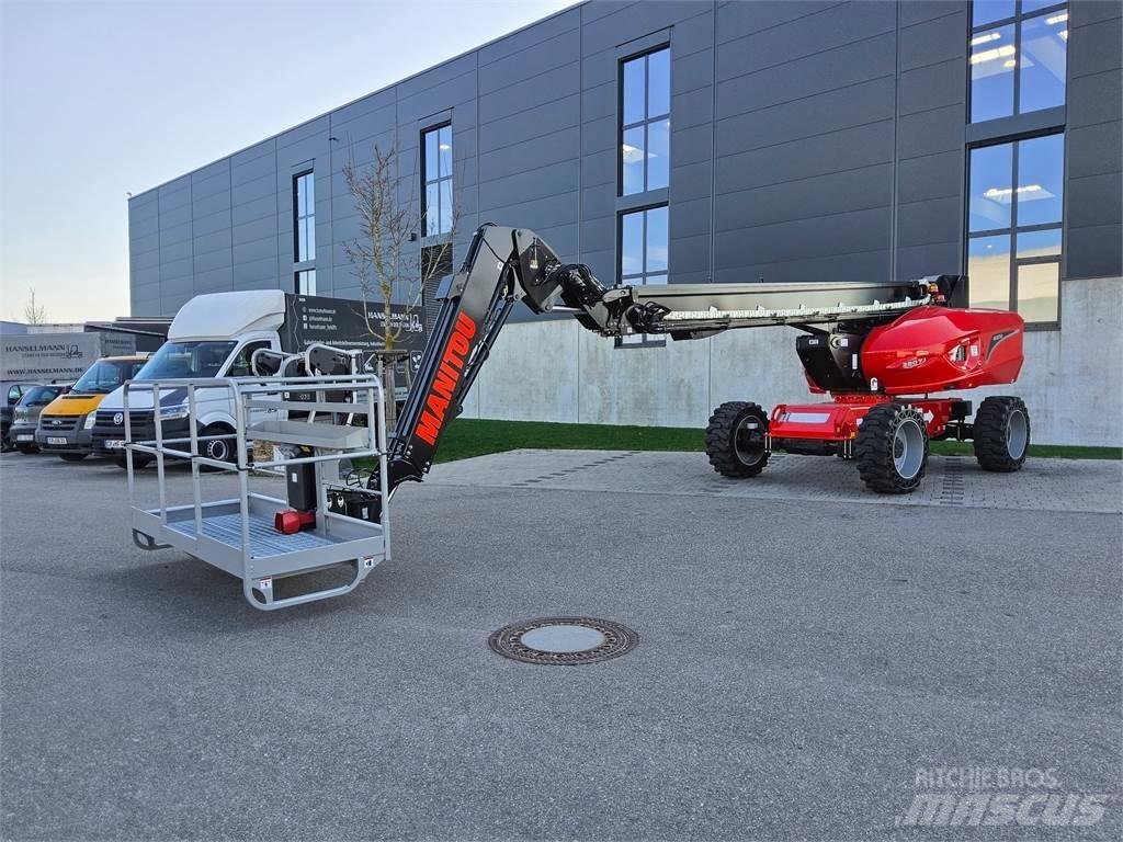 Manitou 280 TJ Телескопічні підйомники