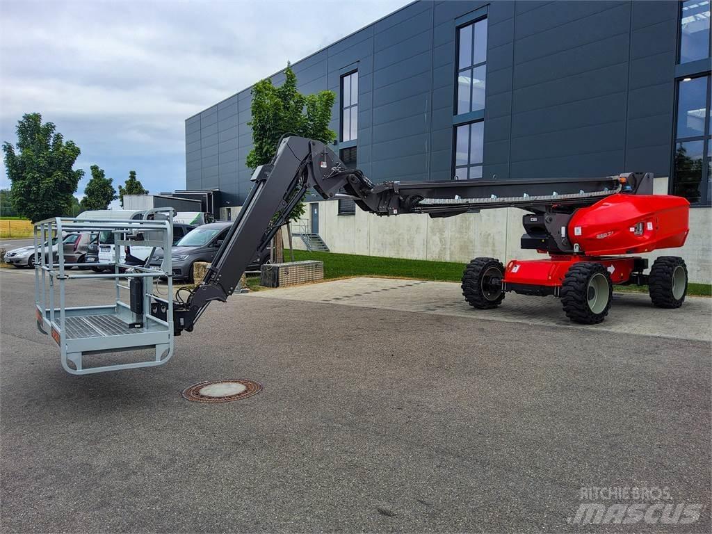 Manitou 280 TJ Телескопічні підйомники