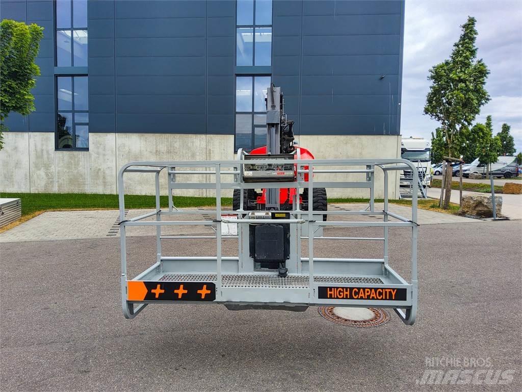 Manitou 280 TJ Телескопічні підйомники