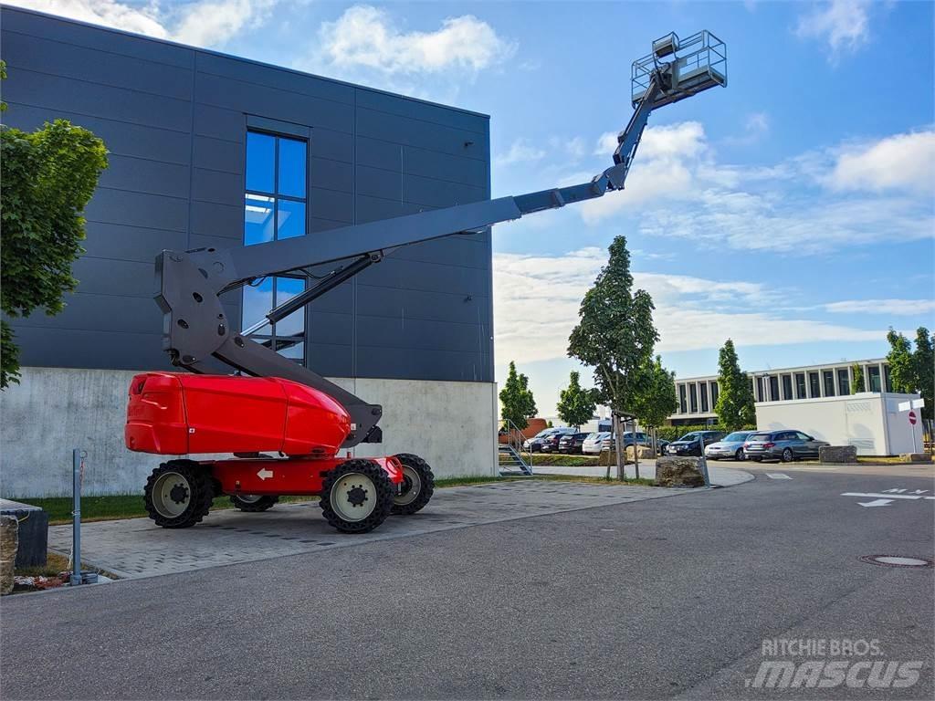 Manitou 280 TJ Телескопічні підйомники